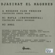 Back View : Acid Arab - DJAZIRAT EL MAGHREB EP - Versatile / VER104