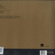 Back View : Anders Holst / Mads Emil Nielsen - LP - Clang / clang016 / 2703682