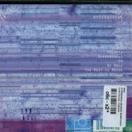 Back View : Nuel - HYPERBOREAL (REVERSE BOARD DIGIPACK CD) - Further Records / FUR100CD