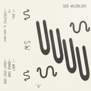 Back View : Seb Wildblood - U (CASSETTE) - Seb Wildblood / SW003