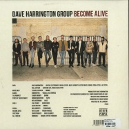Back View : Dave Harrington Group - BECOME ALIVE (LP) - Other People / OP038LP