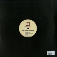 Back View : Frank Agrario - BUMBUNGA EP - Micronation Records / MN 01