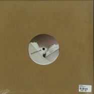Back View : Alderaan - CONTINUOUS LIMIT EP - Insula Records / Insula002