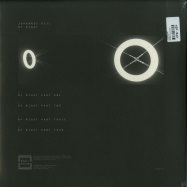Back View : Johannes Heil - BY NIGHT EP - Odd Even / ODDEVEN006