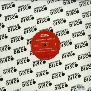 Back View : Tomas Malo - SUNKEN BOAT PARTY EP - Whiskey Disco / WD48