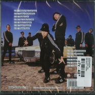 Back View : Jazzkantine - OLD S COOL (CD) - Rap Nation / 125892