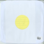 Back View : Juan Marco - FLUMLENS EP (VNYL ONLY) - FEEL INTERNATIONAL / FEELI001