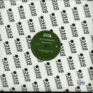 Back View : Rabo & Snob - LET YOU KNOW EP - Whiskey Disco / WD49