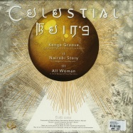 Back View : Celestial Being - CELESTIAL BEING EP 1 - Celestial Being / CB01
