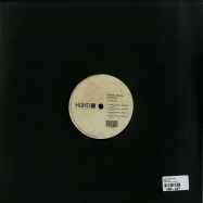 Back View : Dubfluss Phatool - DUBTOOL EP - HUND Records / HUND003