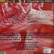 Back View : V/A Compiled By David Byrne - BRAZIL CLASSICS 3: FORRO (LP + MP3) - Luaka Bop / LB004LP / 107501
