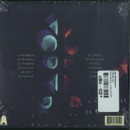 Back View : the Micronaut - FORMS (CD) - Acker Records / Acker CD 006