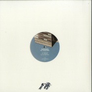 Back View : Supreems - US TOGETHER - Lobster Theremin / LT028