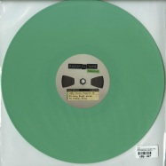 Back View : COEO - DISCO VOLANTE EP (GREEN COLORED VINYL) - Razor-N-Tape Reserve / RNTR015