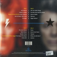 Back View : David Bowie - LEGACY - THE VERY BEST OF DAVID BOWIE (LTD 180G 2LP) - Parlophone / DBLP64161 (5072859)