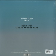 Back View : Klyne - WATER FLOW / WIT U - Because Music / BEC5156679