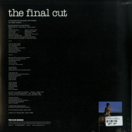 Back View : Pink Floyd - THE FINAL CUT (180G LP) - Pink Floyd Music / PFRLP12 (2838659)