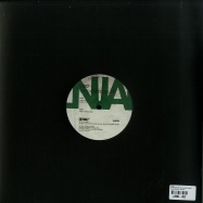 Back View : Cidd - SYNTHESOCIETAL EP (VINYL ONLY) - Genial Records / GEN006