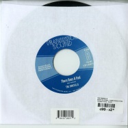 Back View : The Dontells - MOVE ON DOWN / THERE GOES A FOOL (7 INCH) - Transistor Sound / tsr002