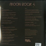 Back View : Various (Moscoman / Man Power) - MOON ROCK VOL. 4 (3X12 INCH LP) - Throne Of Blood / TOB054
