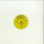 Back View : Cloud One - PATTY DUKE (VINYL ONLY) - Sound Of New York / 703