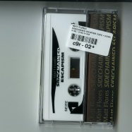 Back View : Matt Flores - SIDECHAINED ESCAPISM (TAPE + DOWNLOAD) - O*RS / O*RS TA 003