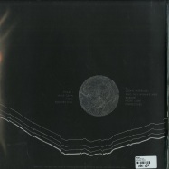 Back View : Haring - IN SPACES (LP) - City Tracks / CTS002