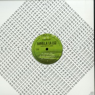 Back View : Daniela La Luz - COME INTO MY LAND (VINYL ONLY) - Chiwax / CTX02