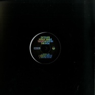 Back View : Kiddy Smile - TEARDROPS IN THE BOX (MYSTIC BILL REMIXES) - Defected / DFTD515