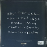 Back View : Kate Nash - MADE OF BRICKS - Fiction Records / 5756696