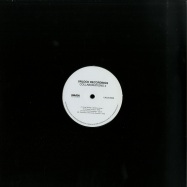 Back View : Various Artists - COLLABORATIONS 4 (2X12 INCH / VINYL ONLY) - Unlock Recordings / UNLOCK008