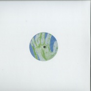 Back View : Hank Jackson - UNTITLED - Anno / Anno001