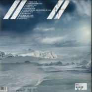 Back View : Rammstein - ROSENROT (180G 2X12 LP) - Universal / 2729675
