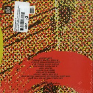 Back View : Various Artists - SELECTORS 004 - JOY ORBISON (CD) - Dekmantel / DKMNTL-SLCTRS004 CD
