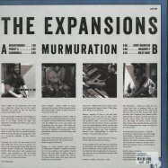 Back View : The Expansions - MURMURATION (LP) - Alberts Favourites / ALBFLP02