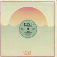 Back View : Begin - LOVE INTERNATIONAL RECORDINGS 001 - LOVE INTERNATIONAL RECORDINGS / LIR001