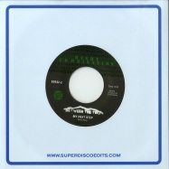 Back View : Between The Two - TAKE A LITTLE / MY NEXT STEP (7 INCH) - Super Disco Edits 3 / SDE32