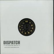 Back View : Spirit - THE FOURTH CYCLE EP - Dispatch / DIS119