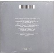 Back View : Leon Vynehall - NOTHING IS STILL (CD) - Ninja Tune / ZENCD249