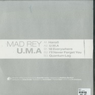 Back View : Mad Rey - U.M.A - Promesses / PRMSS004