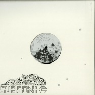 Back View : Various Artists - SUBSONIC 005 - Subsonic / Subsonic005
