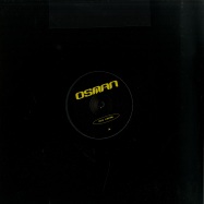 Back View : Philipp Boss - CODE NORTH EP - Osman / OSM002