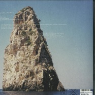 Back View : Melquiades - BLUE CAVES (+FRANCIS HARRIS RE-FORM) - Scissor And Thread / SAT035