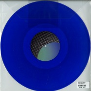 Back View : 30drop meets Arpanet - PHASES EP (BLUE VINYL) - 30drop Records / 30D-006