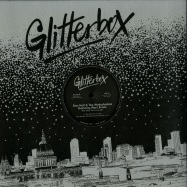 Back View : Ron Hall - THE WAY YOU - Glitterbox / GLITS020