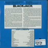 Back View : Jack Ashford - BLACKJACK / LAS VEGAS STRUT (7 INCH) - Record Shack / RS.45-051
