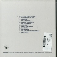 Back View : Extrawelt - UNKNOWN (CD) - Cocoon / CORCD044