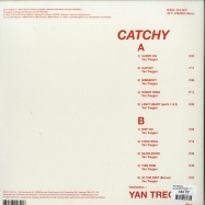Back View : Yan Tregger - CATCHY (2018 REISSUE) (LP) - BBE / BBE474ALP / 168931