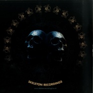 Back View : Response & Pliskin - RESPONSE & PLISKIN EP - Skeleton Recordings / SKELR14