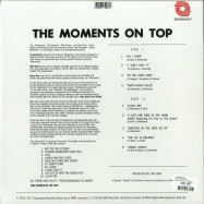 Back View : The Moments - ON TOP (180G LP) - Be With Records / BEWITH040LP